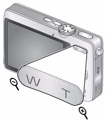 KODAK M1063 - Agrandissement des photos - 1