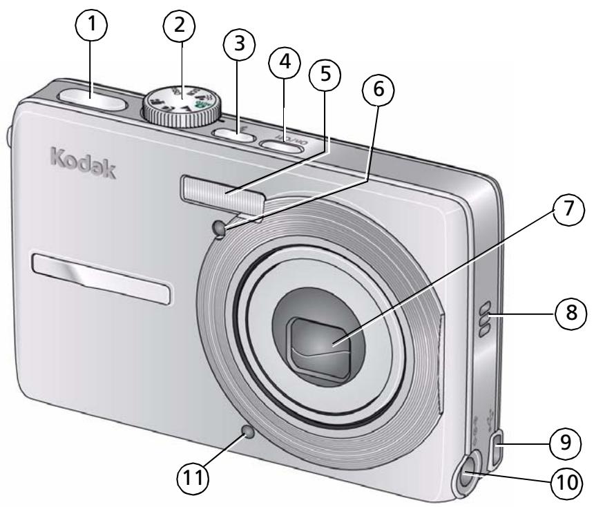 KODAK M1063 - Vue avant - 1