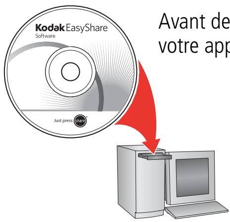 KODAK M1063 - Installation du logiciel - 1