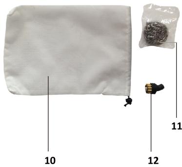 HYDRO STEAMCLEAN VERT - Accessoires - 2