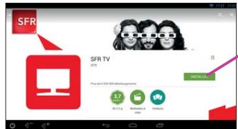 CGV ETIMO - Installer une application - 1