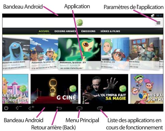CGV ETIMO - La fenêtre Android - 1