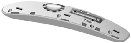 GIGASET SCULPTURE CL750 ZEBRA - Insertion des batteries - 2