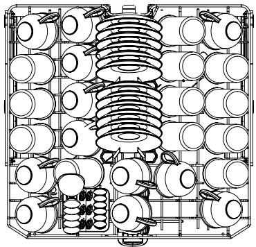 VEDETTE VLH626 - Essais selon selon la methode mixte IEC 436/DIN 44990) - 2
