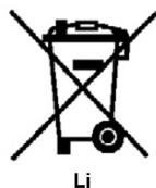 PROLINE PL40 46B WH - Manipulation et utilisation de la batterie - 1