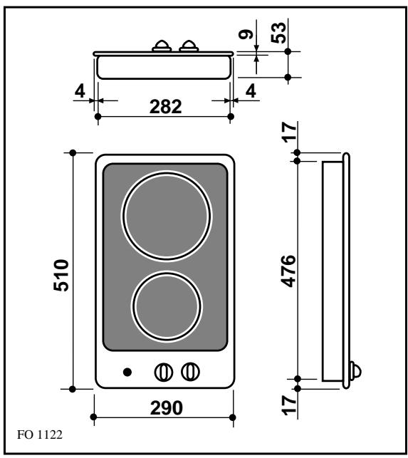 ARTHUR MARTIN AHO 700 X - BRANCHEMENT ELECTRIQUE - 2