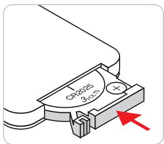 OPTOMAR DS431 - Configuration de la télécommande - 3