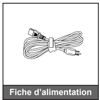 OPTOMAR DS431 - Accessoires standard - 3