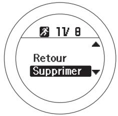 EPSON SF-810 V VIOLET - Sélectionnez Supprimer. - 1