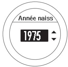 EPSON SF-810 V VIOLET - Définissez votre Date de naissance. - 1