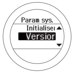 EPSON SF-810 V VIOLET - Sélectionnez Version du logiciel. - 1