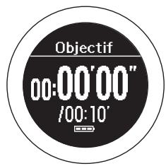 EPSON SF-810 V VIOLET - Réinitialisez les résultats de la mesure. - 1