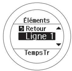 EPSON SF-810 V VIOLET - Sélectionnez Ligne 1. - 1