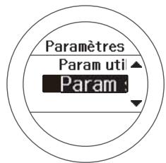 EPSON SF-810 V VIOLET - Selectionnez Param sys. - 1