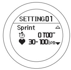 EPSON SF-810 V VIOLET - Mesure - 1