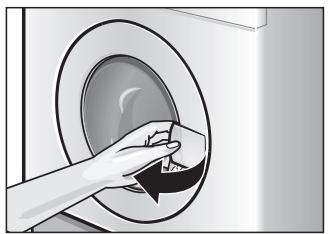 NEFF W5340XOEU - Verser le produit lessiviel / le produit d'entretien - 1