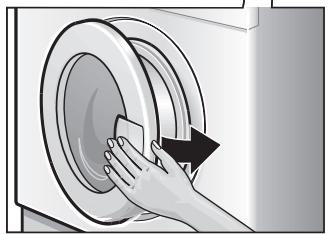 NEFF W5340XOEU - Verser le produit lessiviel / le produit d'entretien - 2