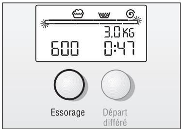 NEFF W5340XOEU - Vitesse d'essorage - 2
