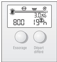 NEFF W5340XOEU - Départ différé - 5