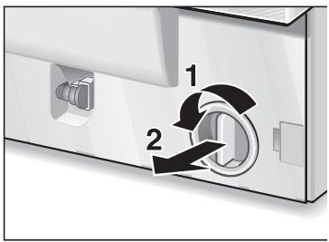 NEFF W5340XOEU - Risque d'ébouillantage! - 4