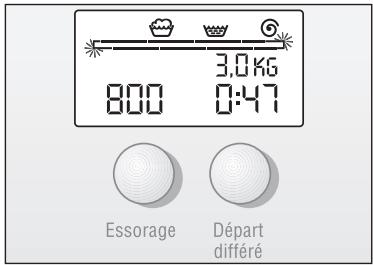 NEFF W5340XOEU - Départ différé - 1