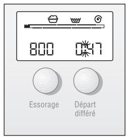 NEFF W5340XOEU - Laver avec les réglages de base - 5