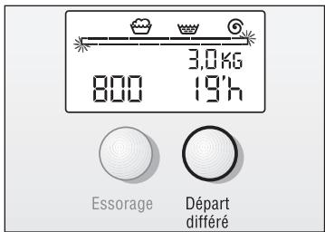 NEFF W5340XOEU - Départ différé - 3