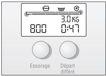 NEFF W5340XOEU - Vitesse d'essorage - 1