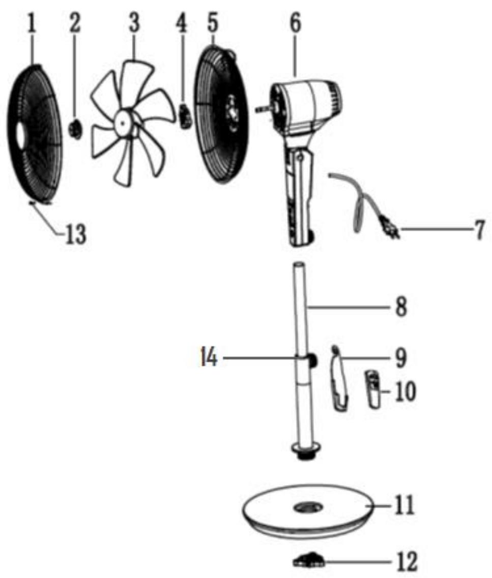 EWT AERODYNAMICconic - AVENTISSEMENT: - 1
