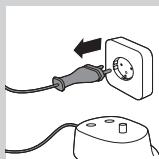 PHILIPS HX8255/02 - Chargeur - 1