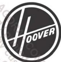 HOOVER JWC48B6C - Déclaration de garantie - 1