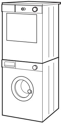 PROLINE VDEP 65-ECOD - Accessoires spéciaux kit de superposition - 1