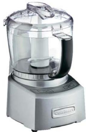 CUISINART CH4E_BLANC - 1