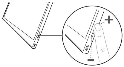 DARTY LGECRAN16MQ70 - Réglage de la luminosité de l'écran - 1