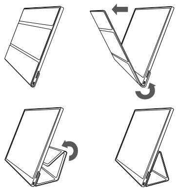 DARTY LGECRAN16MQ70 - Using Folio Cover - 1