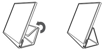 DARTY LGECRAN16MQ70 - Utilisation de l'étui protecteur - 2