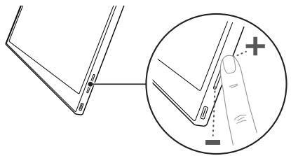 DARTY LGECRAN16MQ70 - Réglage de la luminosité de l'écran - 1