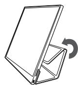DARTY LGECRAN16MQ70 - Using Folio Cover - 3