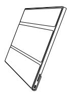 DARTY LGECRAN16MQ70 - Using Folio Cover - 1