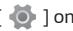 DARTY LGECRAN16MQ70 - Setting Screen (Extension Mode) - 2