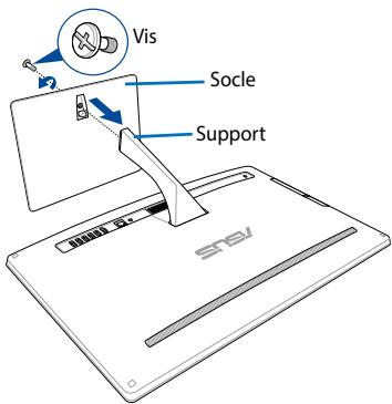 ASUS V230iCUK-BCOO4K - Assembler la base - 1