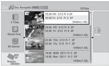PIONEER DVR-SCI-2 - Lancez Disc Navigator. - 1