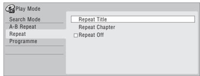 PIONEER DVR-SCI-2 - Lecture "Repeat" - 2