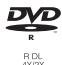 PIONEER DVR-SCI-2 - Utilisation de disques DVD-R DL/DVD+R DL - 1
