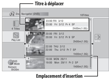 PIONEER DVR-SCI-2 - + Choisissez un nouvel éplacement pour le titre. - 1