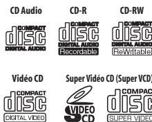 PIONEER DVR-SCI-2 - Compatibilité des autres disques - 1