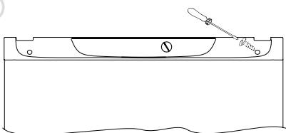 CANDY CFMEE3750 - INVERSER LE SENS D'OUVERTURE DES PORTES - 11