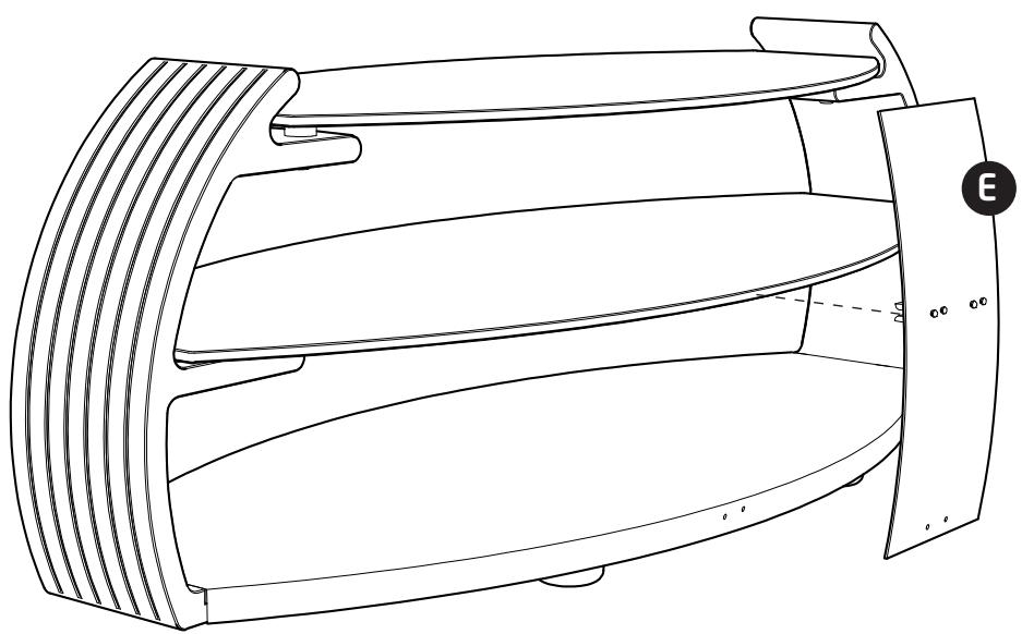 ALPHASON PEB 1100/3 BLK NOIR - INFORMATIONS IMPORTANTES! - 7