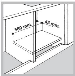 HOTPOINT TD 640 S IX/HA - Aération - 2