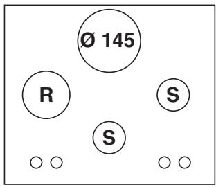 HOTPOINT TD 640 S IX/HA - Adaptation aux différents types de gaz (pour la France et la Belgique) - 7
